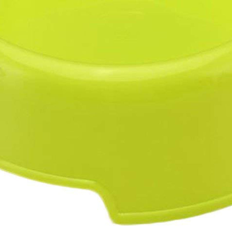 Pet Bowls for Cats and Dog Durable Bowl for Puppy Non-Toxic Kitten Food Wat F1B1