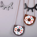 Baby Handbag Princess Girls Bag Kids Stylish Children Messenger Bags Should Q2K7