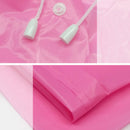 Long Universal Raincoat Women Men EVA Travel Rain Poncho Rainwear Cover NOT I1I1