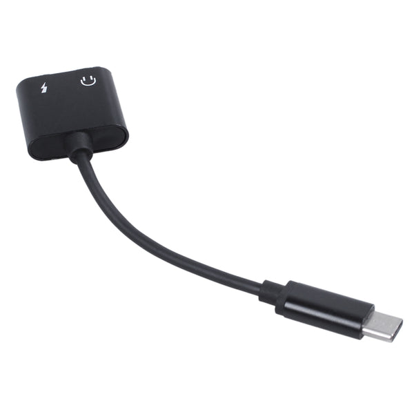Type C Adapter Aux Audio Adapter USB Type C to 3.5mm Earphone Jack Adapter  Q8W3