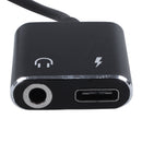 Type C Adapter Aux Audio Adapter USB Type C to 3.5mm Earphone Jack Adapter  Q8W3