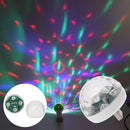 Bakeey 4W 4 Mode Mini Laser LED Disco Ball lights Stage Lighting USB Interface Party Sound Control Atmostphere Light