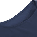 Summer Women's Fashion Deep V-neck Zippered Vest Crossed Sexy Top Chiffon S
