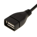 USB A Male to Female Extension Cable with Switch On / Off
