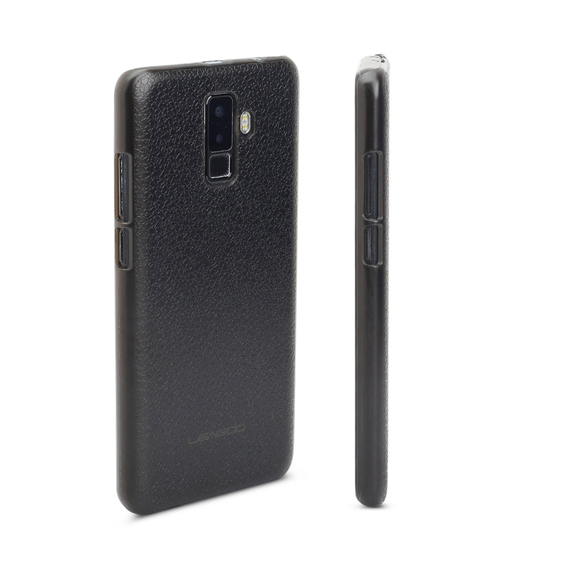 Bakeey Ultra Thin Translucent PC Hard Back Protective Cover Case For Leagoo M9