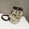 Summer Fashion New Handbag High quality Straw bag Women bag Round Tote bag  O1G3