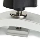 Quick Acting Hold Down Clamp T-Slot T-Track Clamp Set for Wood Working