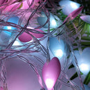 LED String lights night light Holiday lighting For Garland Fairy Christmas  V2Y4