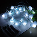 LED String lights night light Holiday lighting For Garland Fairy Christmas  V2Y4