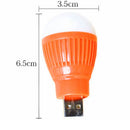 Mini USB LED Bulb Round Outdoor Flashlight Night Light Emergency Lamp Lapto