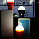 Mini USB LED Bulb Round Outdoor Flashlight Night Light Emergency Lamp Lapto
