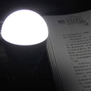 Mini USB LED Bulb Round Outdoor Flashlight Night Light Emergency Lamp Lapto