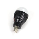 Mini USB LED Bulb Round Outdoor Flashlight Night Light Emergency Lamp Lapto