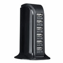 6 Port 1.5V USB Desktop Charger High Frequency Output Quick Charging Station