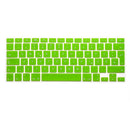 Translucent Colorful Silicone Keyboard Protective Film For Macbook13.3 15.4 European Version German