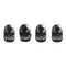 4Pcs Universal Resin Skull Head Car Wheel Tire Valve Stem Caps Automobiles Tyre Dustproof Lid Decora