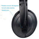 2 Pin PTT Headphones for Baofeng 888s Retevis H777 Kenwood Hot