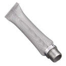 12 inch Stainless Steel Bazooka Screen with 1/2 inch NPT Fitting