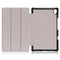 Tri Fold Stand Case Cover For 8.4 Inch Huawei M6 Turbo Edition Tablet