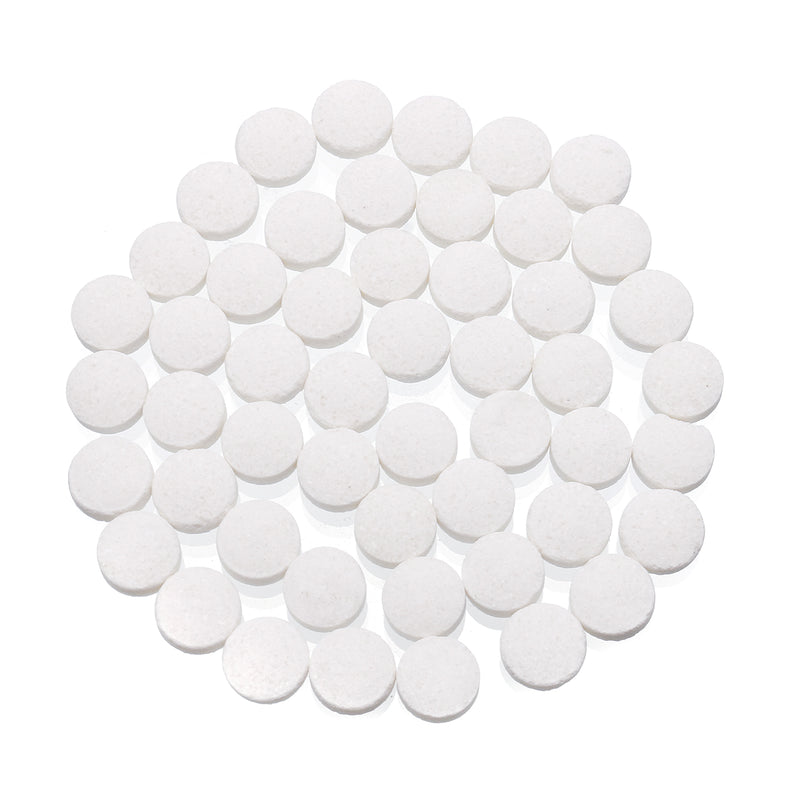 60Pcs CO2 Tablet Carbon Dioxide Diffuser for Aquarium Fish Tank Water Plant