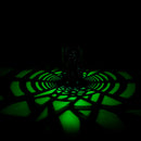 RGB Solar Garden Torch Lights Dancing Flames LED Waterproof Landscape Lawn Light