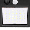 Waterproof IP44 Solar Motion Sensor Lights Human Body Induction Solar Wall Lamp Outdoor Garden Yard Lamps