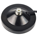5m coaxial UHF Male MS90 mobile car antenna magnetic roof base