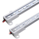 50CM SMD5630 Hydroponic Indoor Outdoor Veg Flower Plant LED Grow Light Bar Rigid Strip Lamp DC12V