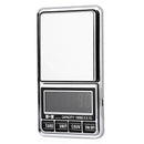 1000/0.1g DIGITAL ELECTRONIC POCKET JEWELLERY SCALES 10 milligram Micro-gm WX5T1