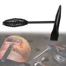 manual spring handle welding hammer 300 grams electric welder hammer / rust
