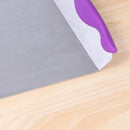 Kitchen Cake Shovel Stainless Steel Pizza Dough Scraper Cutter Cake Pie Tra