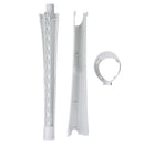 High Power Electric Shower Head 110V/220V Instant Water Heater 5.7ft Hose Bracket