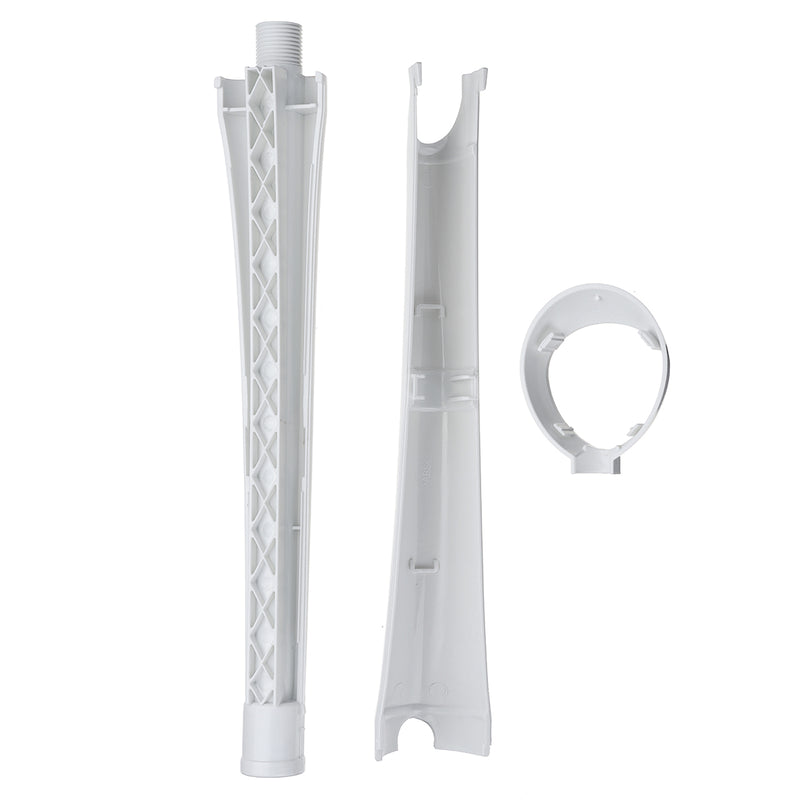 High Power Electric Shower Head 110V/220V Instant Water Heater 5.7ft Hose Bracket