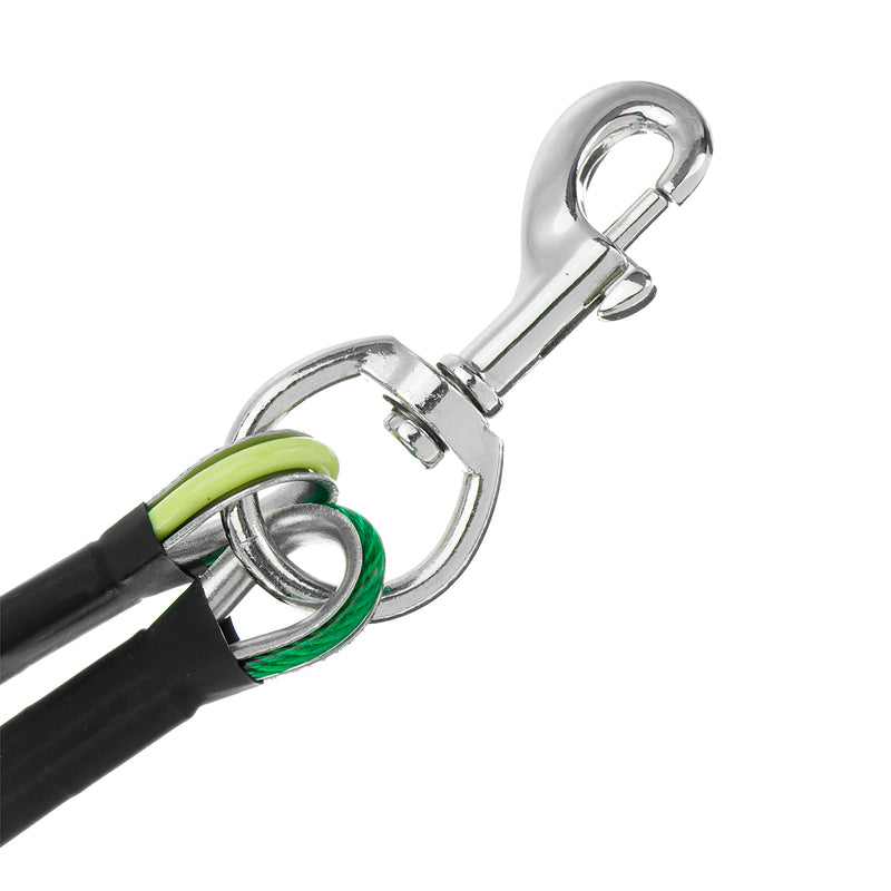 Pet Dog Cat Grooming Table Arm Wire Rope Cable Restraint Holder Noose Harness Tool