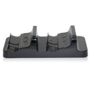 Stand Charger Dock Base with 2 Rechargeable Batteries - Charging Station fo B8Z3