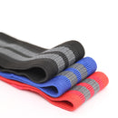 KALOAD Polyester Resistance Bands Elastic Bands Fitness Deep Squat Hip Ring Sports Tension Belt