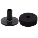 Cymbal Stand Felt Washer and Plastic Drum Cymbal Stand Sleeves Replacement