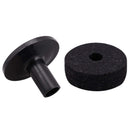 Cymbal Stand Felt Washer and Plastic Drum Cymbal Stand Sleeves Replacement