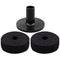 Cymbal Stand Felt Washer and Plastic Drum Cymbal Stand Sleeves Replacement