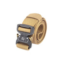 Xmund XD-TB4 125cm Military Fan Quick Release Buckle Tactical Belts Men's Nylon Belt  For Man Woman