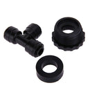 6m hose 6pcs mist sprinkler Outdoor Garden Misting Cooling System Mist Nozz