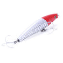 fishing lure minnow quality professional bait 9.8cm 10.5g swim bait jointed Z7D9