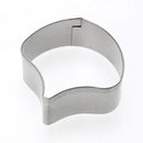 3pcs/set Butterfly Orchid Flower Petal Fondant Cake Mold Stainless steel Co