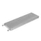 80x250x15mm Aluminum Water Cooling Block For CPU Semiconductor Cooling Radiator Heatsink