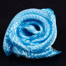 100PCS/Lot Mini Handmade Satin Rose Ribbon Rosettes Fabric Flower