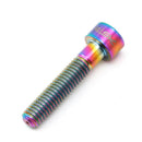 M6X30mm Titanium Bolts For MTB Bicycle Column Headset Stem Cap Bolt Bike Sc X7C8