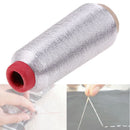 Computer Cross-stitch Embroidery Threads 3000M Sewing Thread Line Textile M X4B1