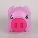 Cartoon cute pig coin crash coin box gift children save money Money Saving  T2O3