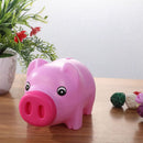Cartoon cute pig coin crash coin box gift children save money Money Saving  T2O3