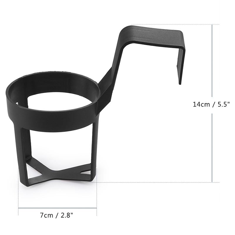 Car Bottle Drink Holder Water Cup Holder Hanging Holder for Car Truck Inter J1S9